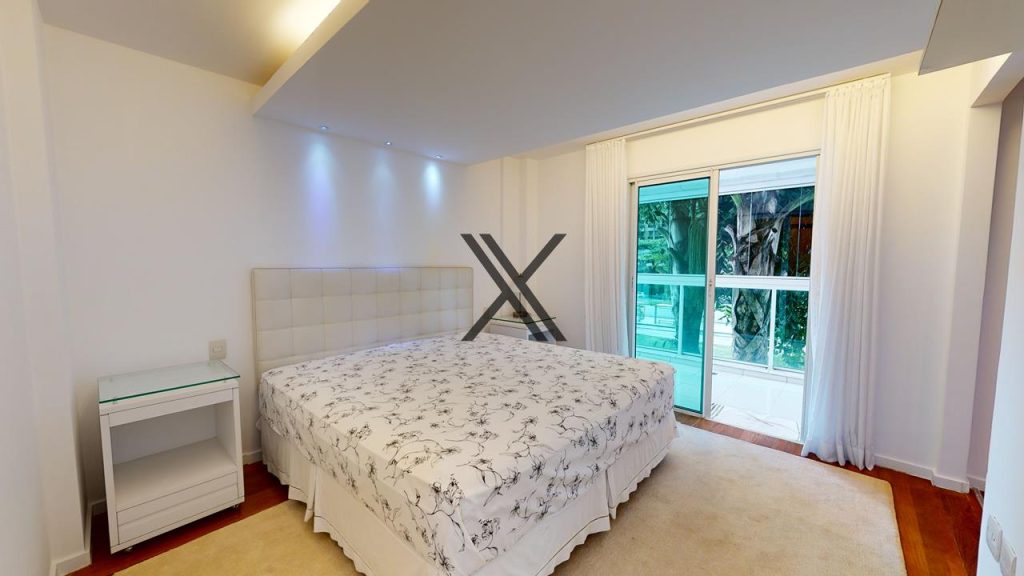 apartamento 4 quartos golf village em sao conrado rio de janeiro 11