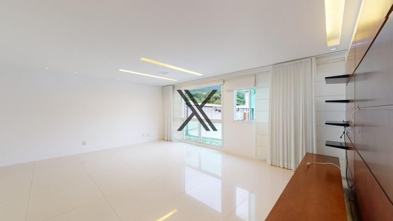Apartamento 4 Quartos Golf Village em São Conrado — foto 3