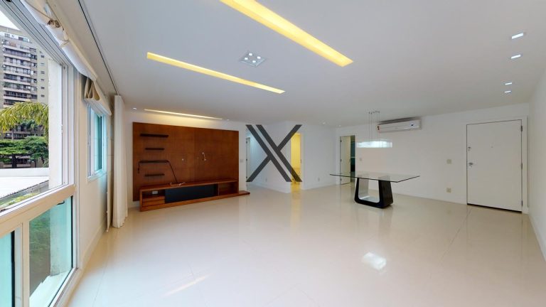 Apartamento 4 Quartos Golf Village em São Conrado — foto 1