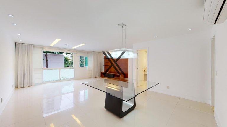 Apartamento 4 Quartos Golf Village em São Conrado — foto 2