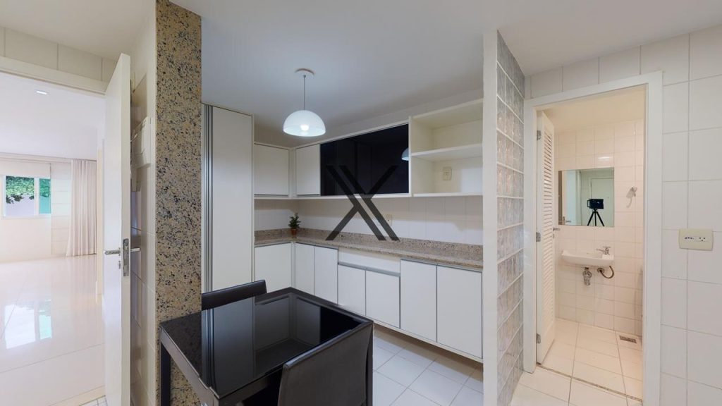 apartamento 4 quartos golf village em sao conrado rio de janeiro 2