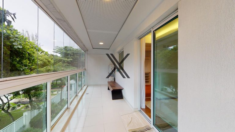 Apartamento 4 Quartos Golf Village em São Conrado — foto 4
