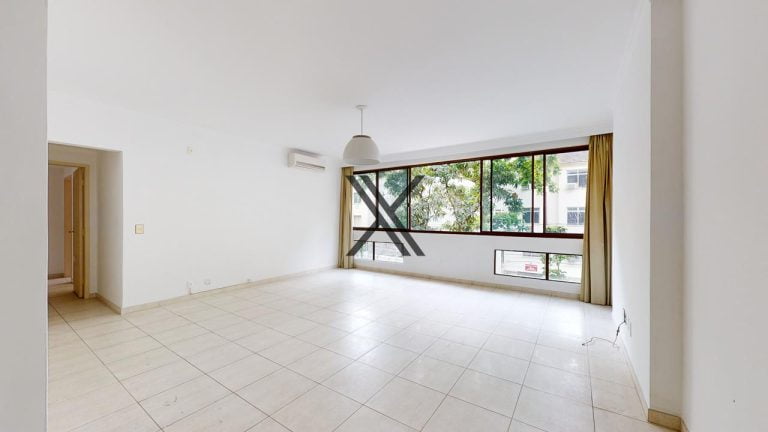 Apartamento 4 Quartos iluminação natural no Leblon — foto 2