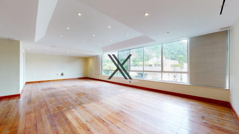 Apartamento 4 Quartos Jardim Botânico — foto 1