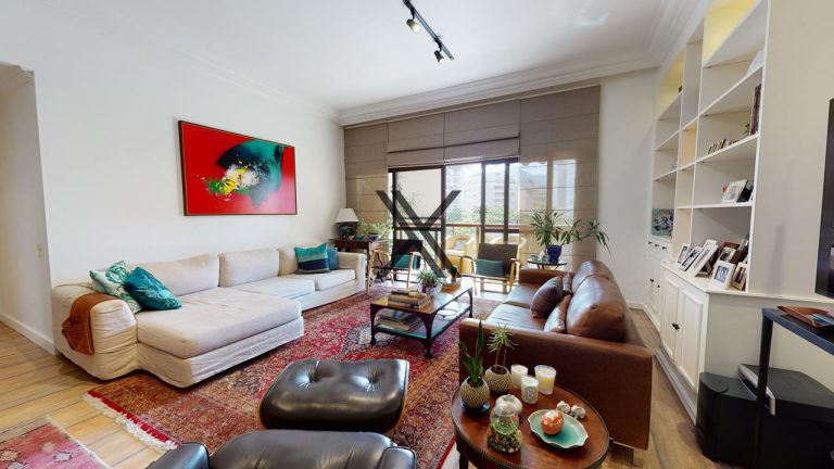 Apartamento 4 Quartos na Quadra da Praia Leblon — foto 2