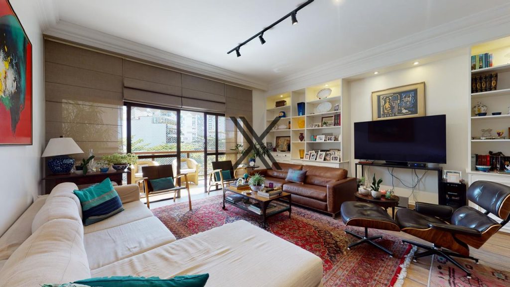 apartamento 4 quartos na quadra da praia leblon rio de janeiro 2