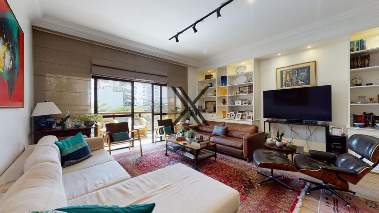 Apartamento 4 Quartos na Quadra da Praia Leblon — foto 1