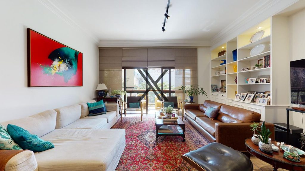apartamento 4 quartos na quadra da praia leblon rio de janeiro 3