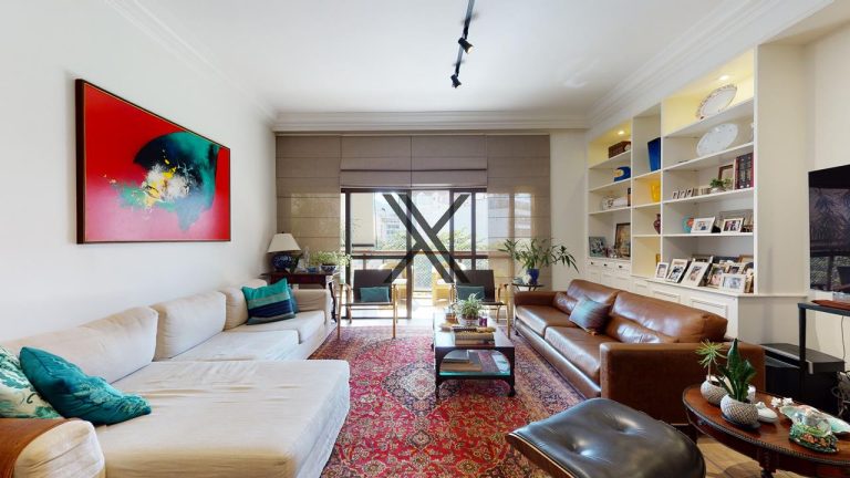 Apartamento 4 Quartos na Quadra da Praia Leblon — foto 3