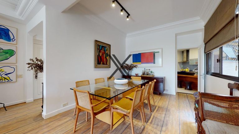 Apartamento 4 Quartos na Quadra da Praia Leblon — foto 5