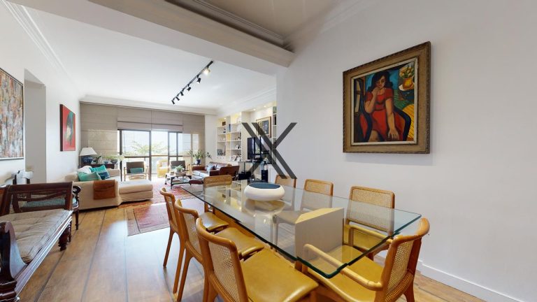 Apartamento 4 Quartos na Quadra da Praia Leblon — foto 6