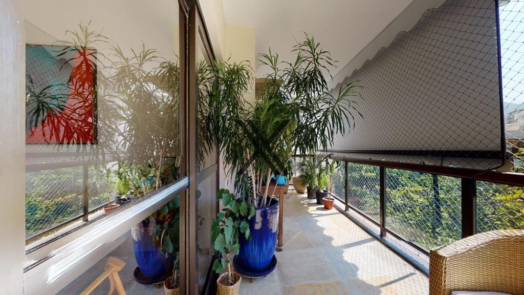 apartamento 4 quartos na quadra da praia leblon rio de janeiro 7