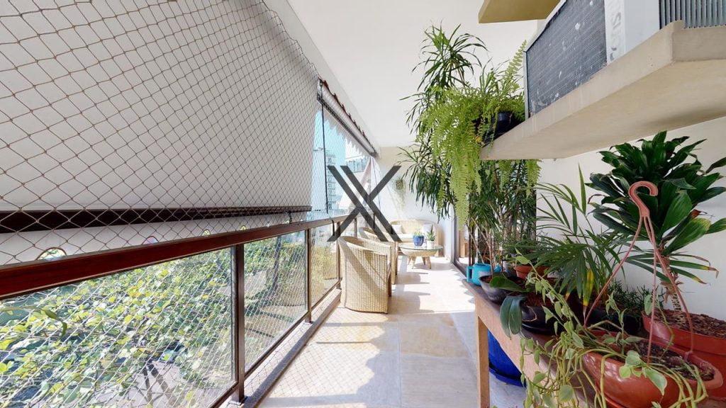 apartamento 4 quartos na quadra da praia leblon rio de janeiro 8