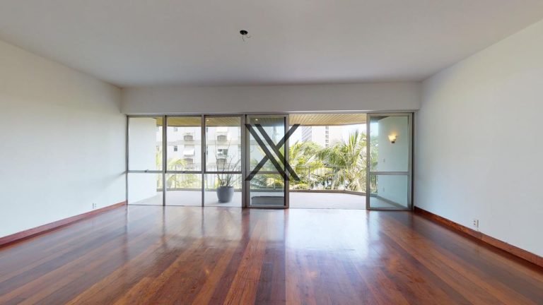 Apartamento 4 Quartos São Conrado Green — foto 1
