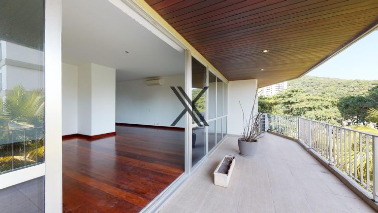 Apartamento 4 Quartos São Conrado Green — foto 4