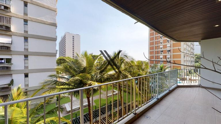 Apartamento 4 Quartos São Conrado Green — foto 5