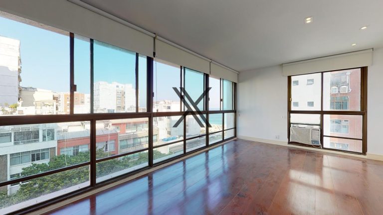 Apartamento 4 Quartos Vista Mar Ipanema — foto 3