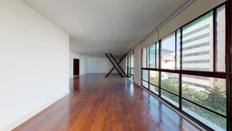 Apartamento 4 Quartos Vista Mar Ipanema — foto 4
