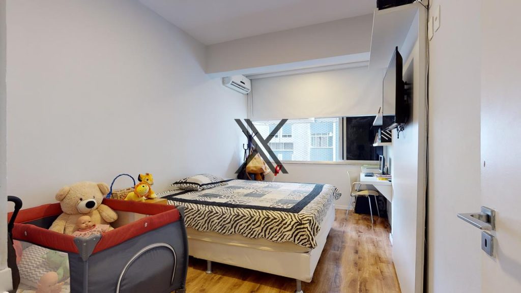 apartamento 4 quartos vista mar leblon rio de janeiro 12