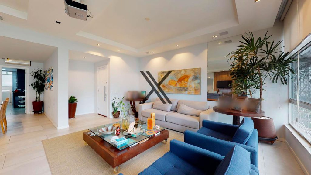 apartamento 4 quartos vista mar leblon rio de janeiro 3