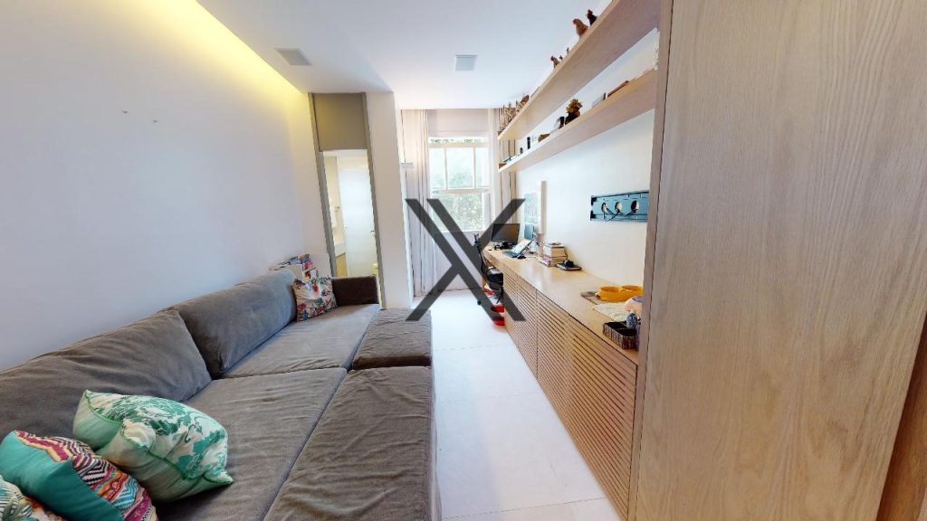 apartamento com 2 suites no leblon rio de janeiro 10