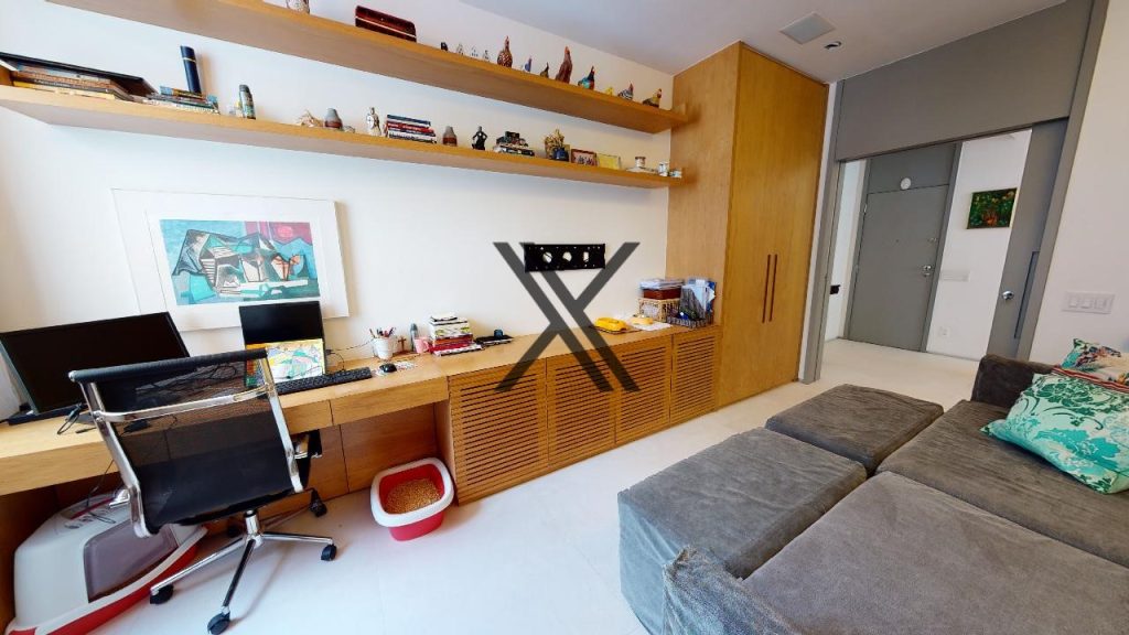 apartamento com 2 suites no leblon rio de janeiro 12