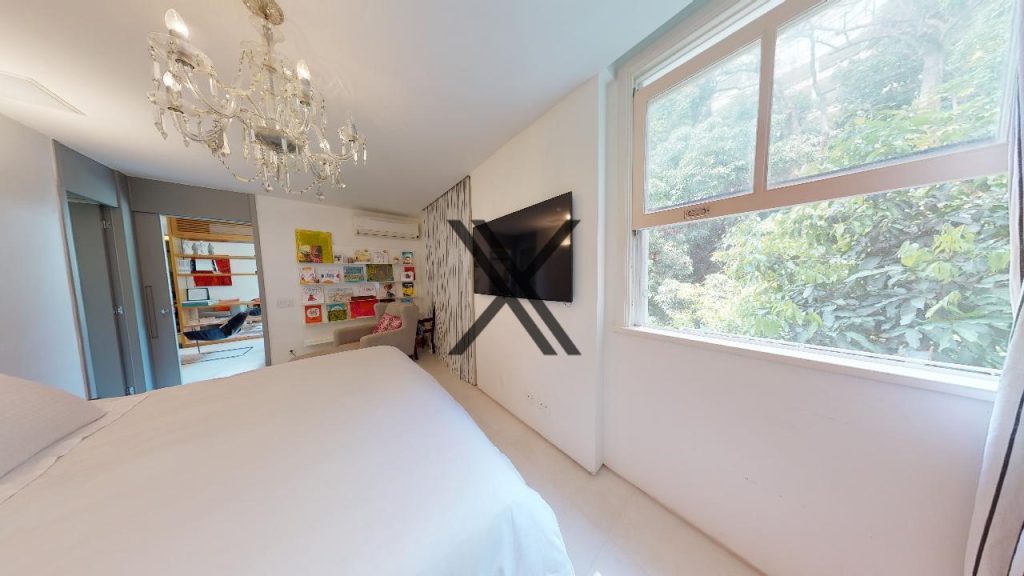 apartamento com 2 suites no leblon rio de janeiro 18