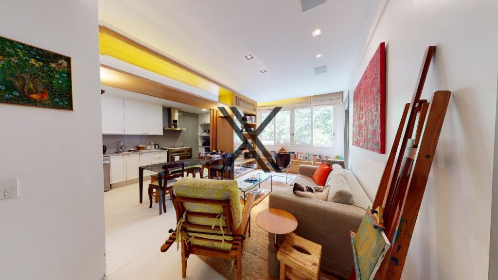 apartamento com 2 suites no leblon rio de janeiro 2