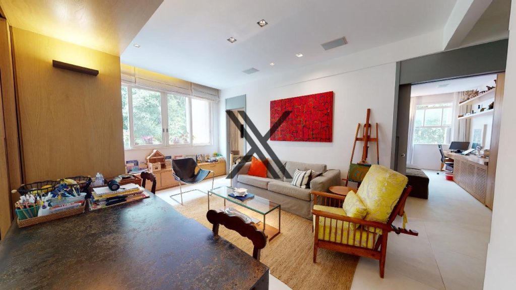 apartamento com 2 suites no leblon rio de janeiro 3