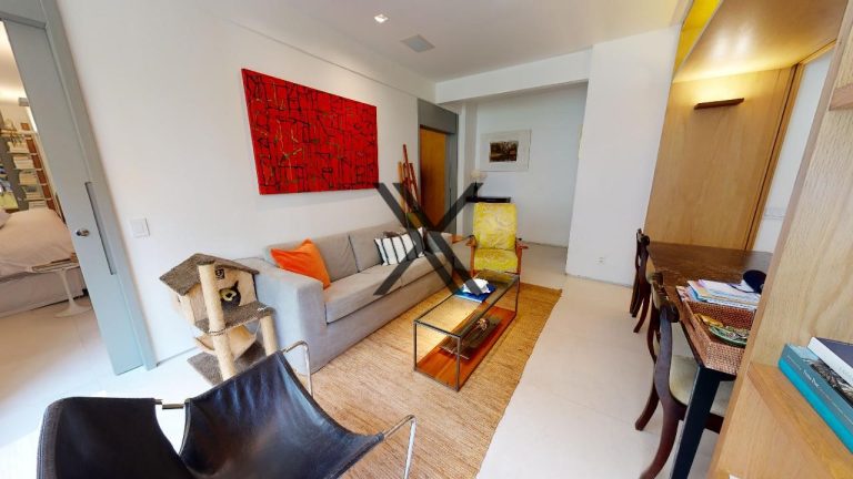Apartamento com 2 Suítes no Leblon — foto 4