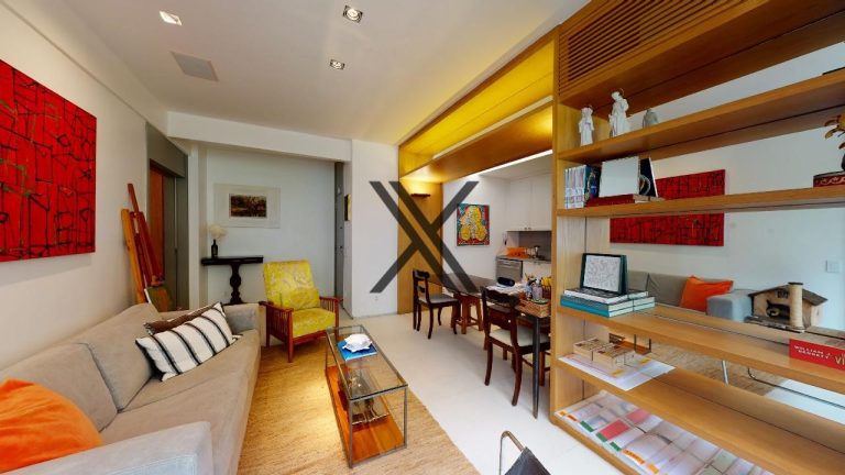 Apartamento com 2 Suítes no Leblon — foto 5