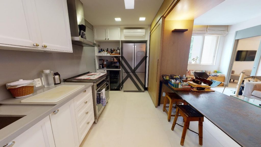 apartamento com 2 suites no leblon rio de janeiro 8