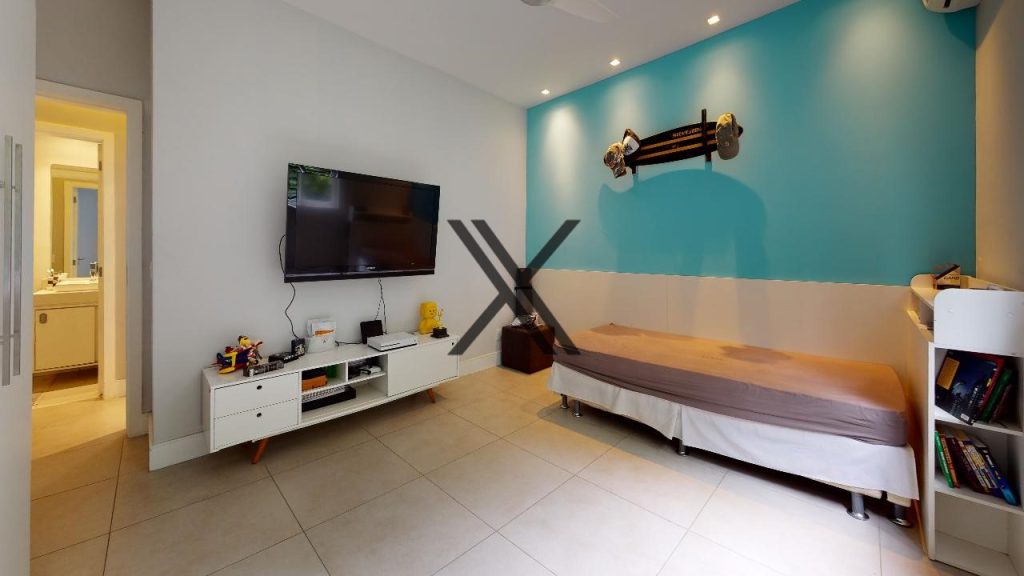 apartamento com 3 quartos no leblon rio de janeiro 10