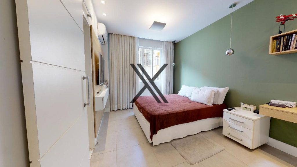 apartamento com 3 quartos no leblon rio de janeiro 14