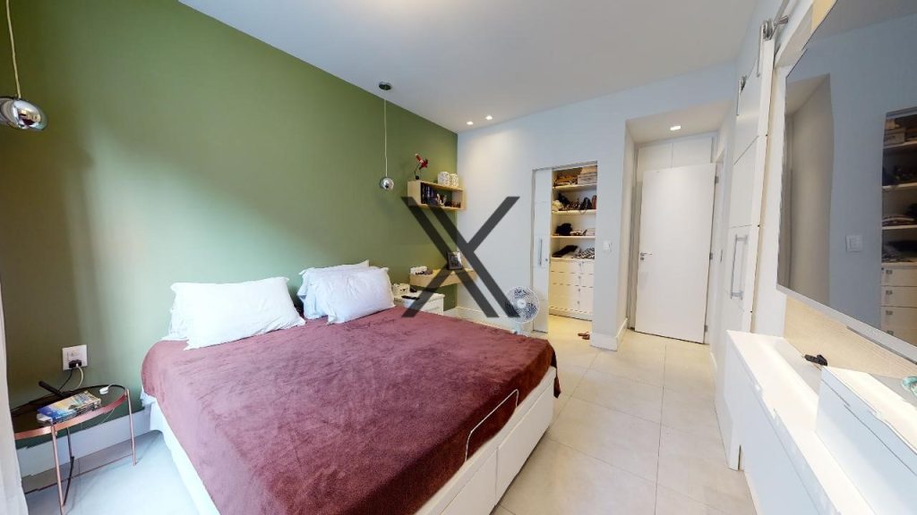 apartamento com 3 quartos no leblon rio de janeiro 18