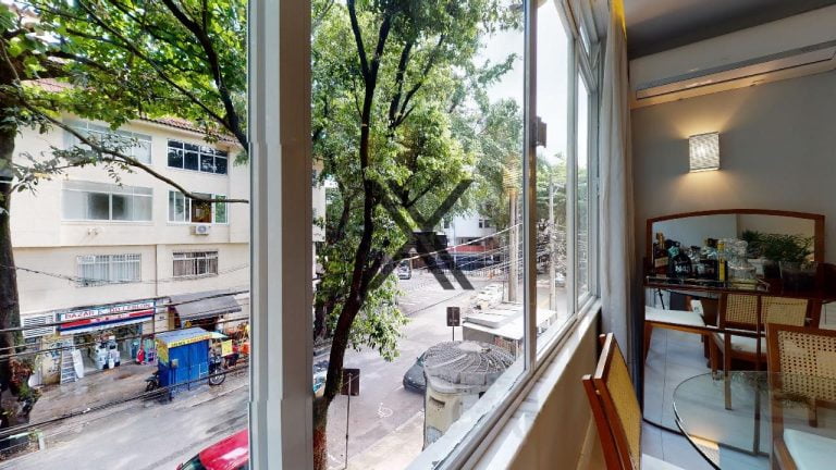 Apartamento com 3 Quartos no Leblon — foto 3