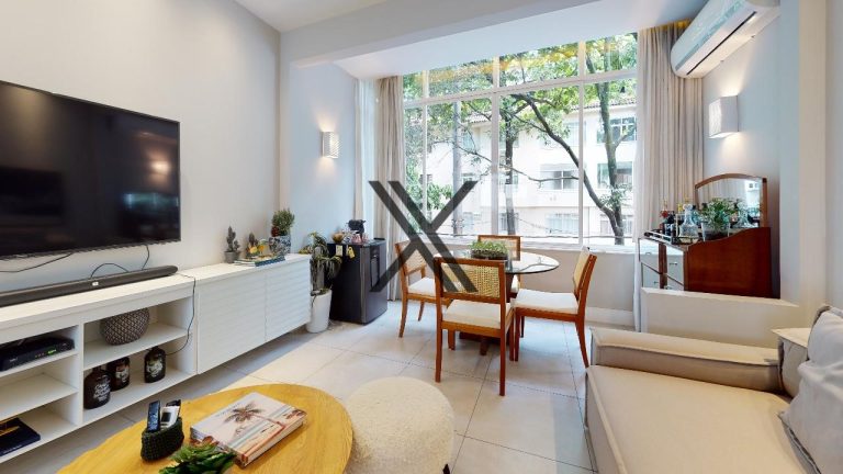 Apartamento com 3 Quartos no Leblon — foto 4