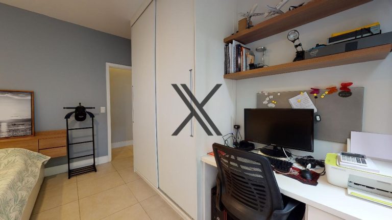 Apartamento com 3 Quartos no Leblon — foto 6
