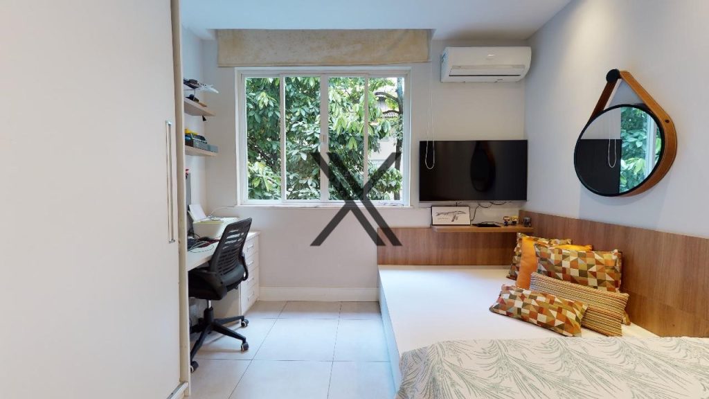 apartamento com 3 quartos no leblon rio de janeiro 7