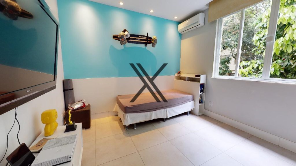 apartamento com 3 quartos no leblon rio de janeiro 9