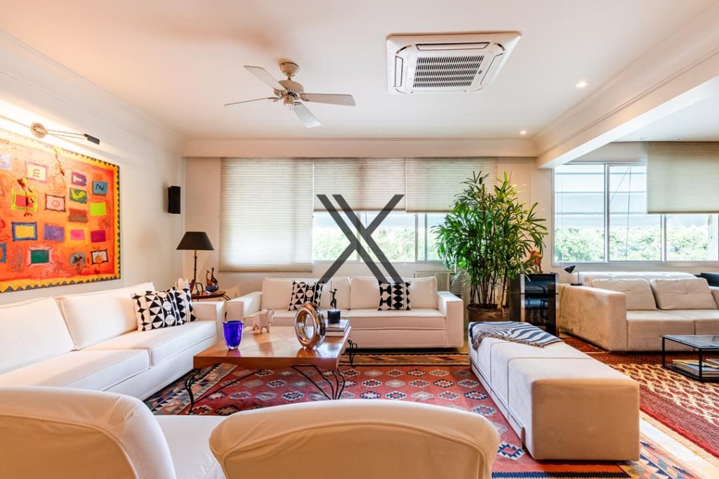 apartamento com 3 quartos reformado no leblon rio de janeiro 1