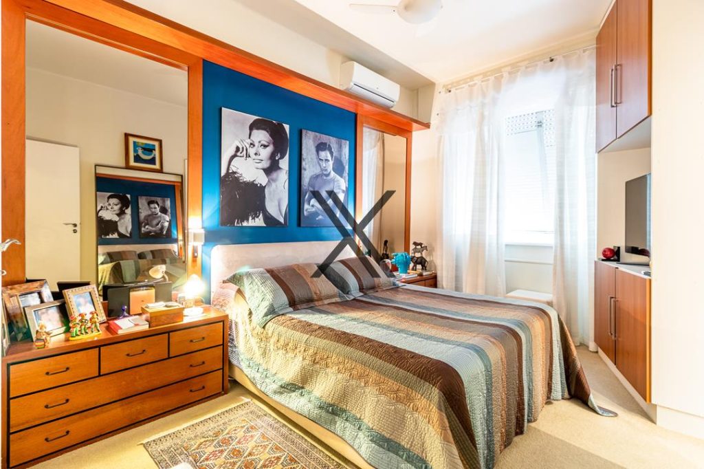 apartamento com 3 quartos reformado no leblon rio de janeiro 16