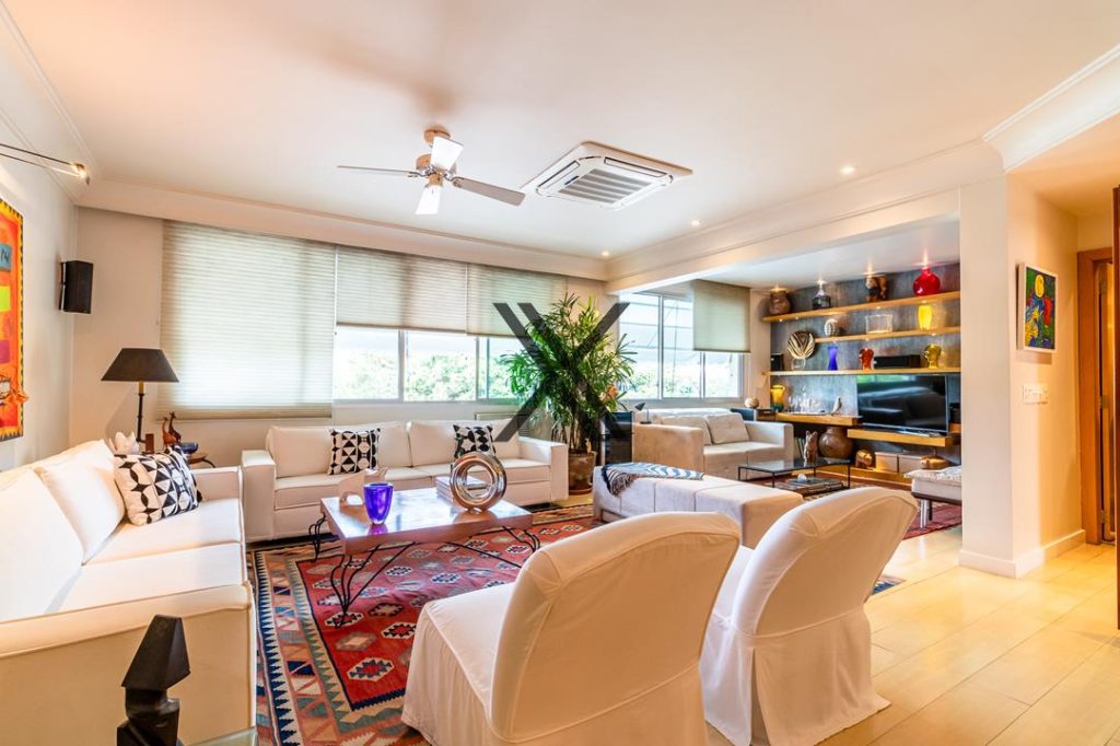 apartamento com 3 quartos reformado no leblon rio de janeiro 2