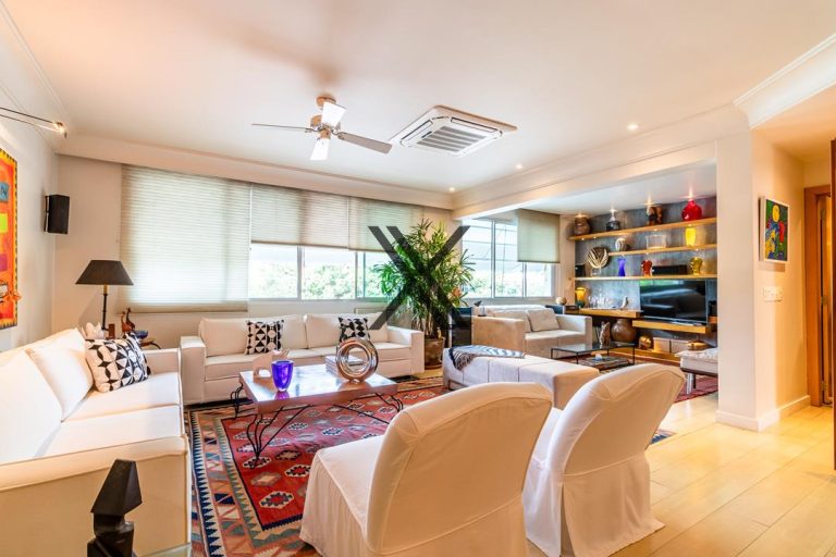 Apartamento com 3 Quartos reformado no Leblon — foto 1
