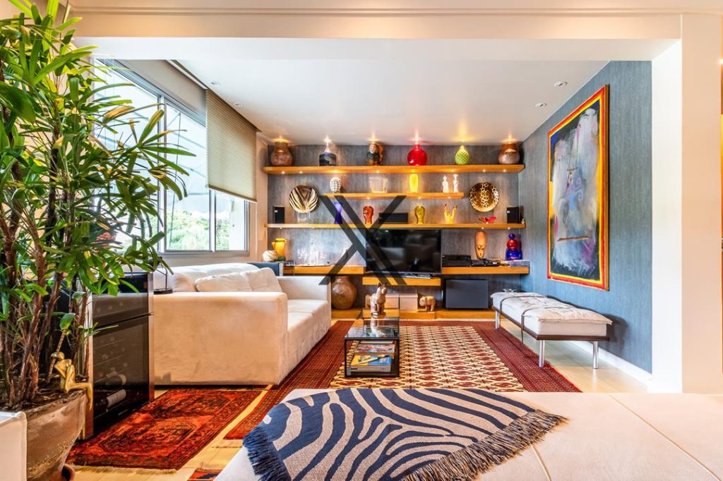 apartamento com 3 quartos reformado no leblon rio de janeiro 3