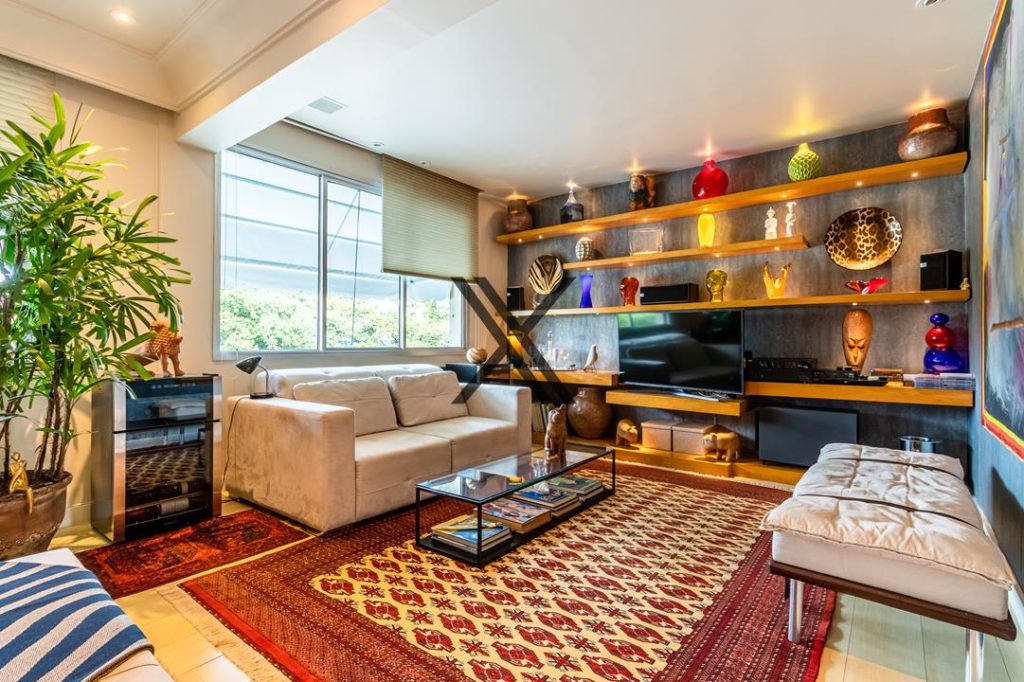 apartamento com 3 quartos reformado no leblon rio de janeiro 4