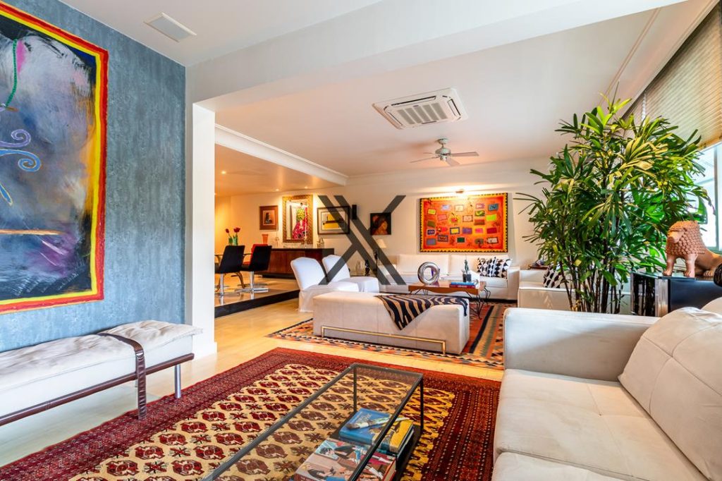 apartamento com 3 quartos reformado no leblon rio de janeiro 5