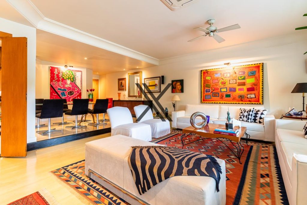 apartamento com 3 quartos reformado no leblon rio de janeiro 7