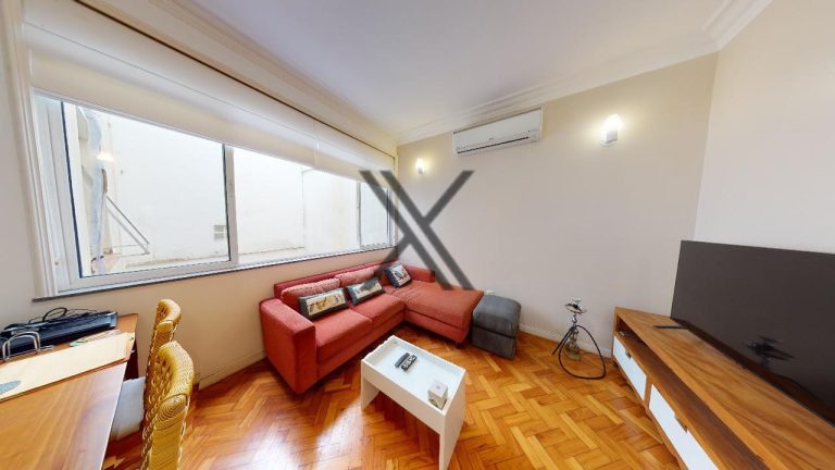 Apartamento de 2 Quartos no Leblon — foto 1
