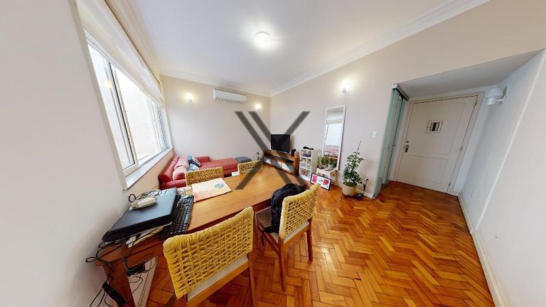 Apartamento de 2 Quartos no Leblon — foto 3